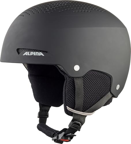 ALPINA ZUPO - sicherer, stoßabsorbierender, belüfteter & schlagfester Skihelm für