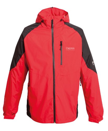 Regenjacke haute évacuation de la transpiration Homme aux finitions techniques soignées