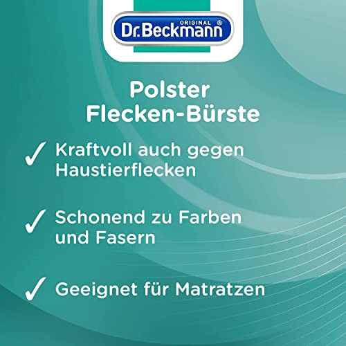 Autopolsterreiniger Dr. Beckmann mit Fleckenbürste 400 ml