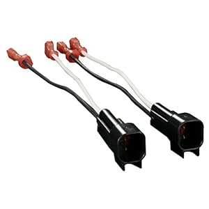Metra 72-5600 Ford Speaker Harness 1998-UP