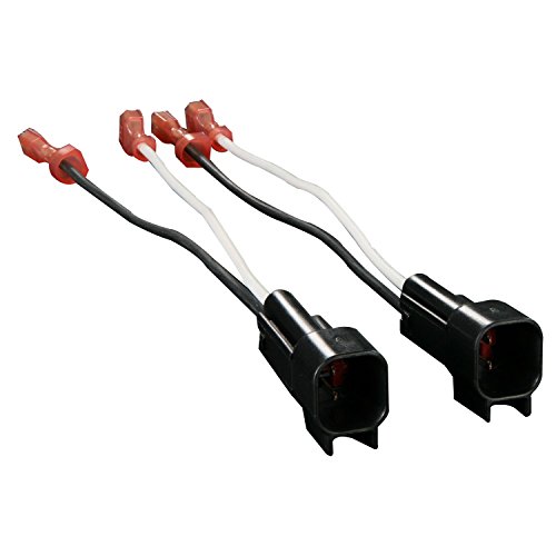 Metra 72-5600 Ford Speaker Harness 1998-UP, Multi Color by Metra - Used condition - US$5.71