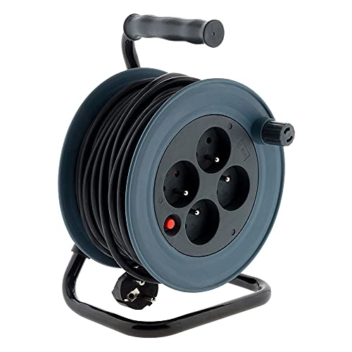 Zenitech - Zestaw zawieszenia lampy - metal + przewód tekstylny - Chrom