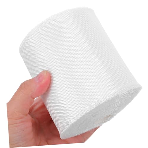 Cinta de fibra de vidrio autoadhesiva para proteger tuberías exteriores del sol 5