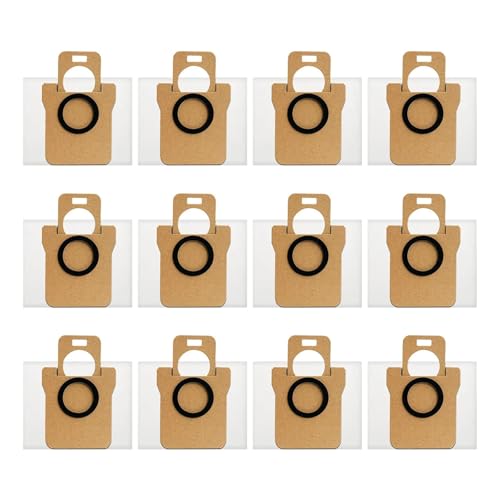 Xiaomi�ƌ݊�������AMi Home�ƌ݊�������AX10+X10 PlusX20+B101GL�ƌ݊�������ADreame�ƌ݊�������AL10sL10 UltraL20 UltraS10 ProS20���{�b�g�|���@�^��o�b�O(12 Pcs)