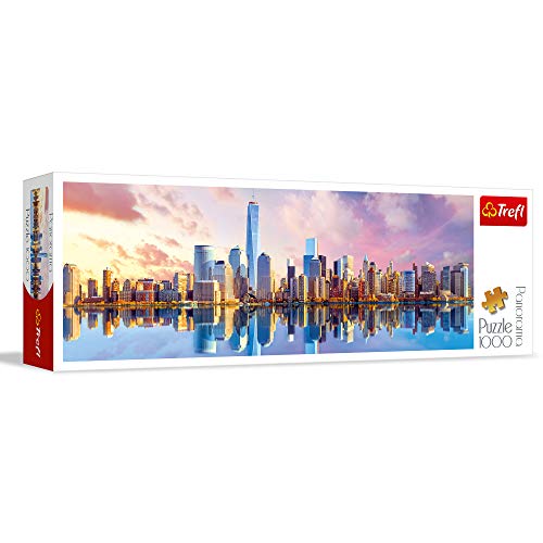 Trefl 916 29033 EA 1000 Teile, Panorama, Premium Quality, für Erwachsene und Kinder ab 12 Jahren...