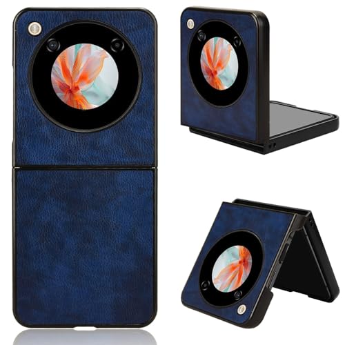 For ZTE Libero flip/nubia flip 5G P[X Jo[yBAOLINTXzPUU[ gуP[X ϏՌ y ^ C菝h~ Yی EȒPΉ wh~ Sʕی ZTE Libero flip/nubia fl