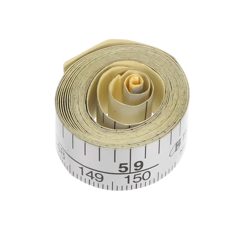 Cinta métrica adhesiva autoportante 1.5m NUOBESTY