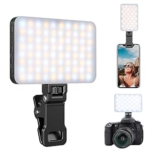 King Ma Selfie Licht LED-Leuchte