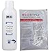 M:C MEISTER COIFFEUR [ CREAM OXIDE 12% ] - 1000ml + 500g Blondierpulver
