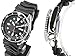 Seiko SKX007J1 Analog Japanese-Automatic Black Rubber Diver's Watch