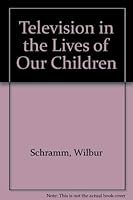 Television in the Lives of Our Children 0804700648 Book Cover