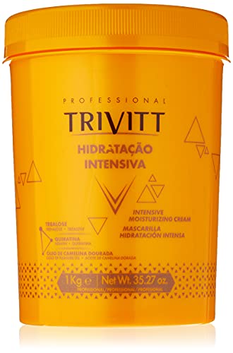 Máscara de Hidratação Intensiva Trivitt 1kg