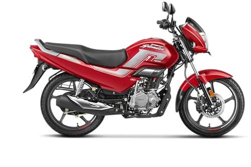 Image of Hero Super Splendor Xtec Fi Bike (DRSC) Candy Blazing Red Booking For Ex-Showroom Price