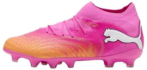 PUMA Future 9 Pro FG/AG JR chaussures de football crampons mixtes taille 35