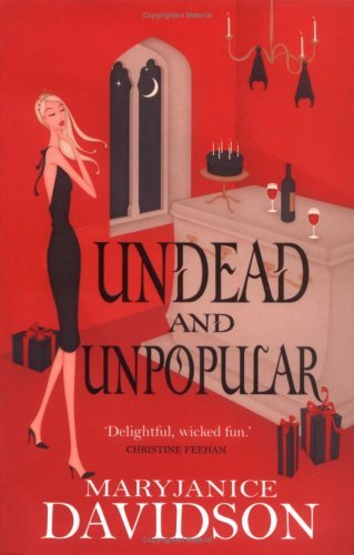 Image of Undead And Unpopular: Number 5 in series: Written by MaryJanice Davidson, 2006 Edition, (paperback / softback) Publisher: Piatkus [Paperback]
