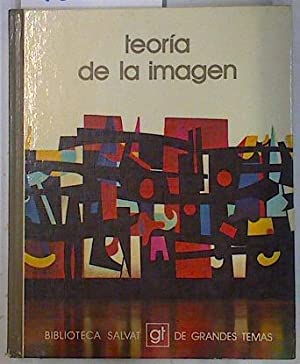 Teoría de la imagen [Spanish] 8434573873 Book Cover