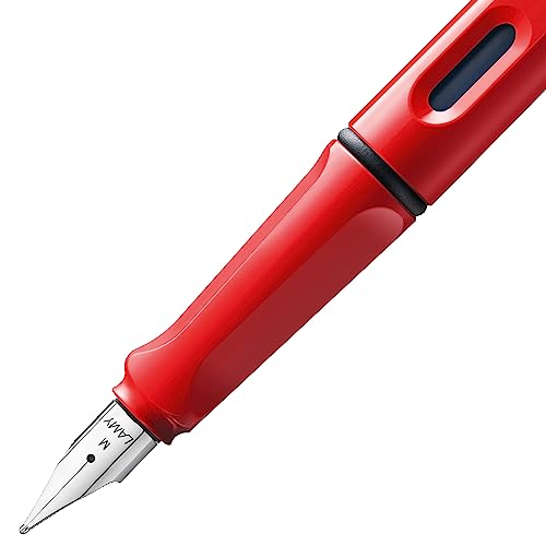 Image of Fountain pen Lamy 016 red safari LH