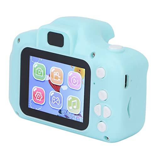 Cámara digital para niños con pantalla 2.0 pulg y 5 modos miniatura 1