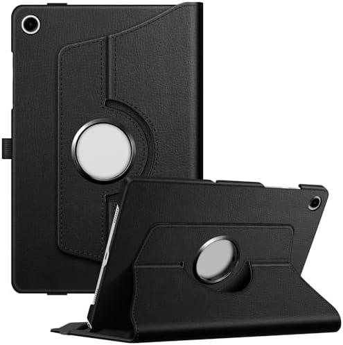 Custodia Smart Cover Girevole 360° Per Tablet Miia Tab MT-734G 7.0 Pollici