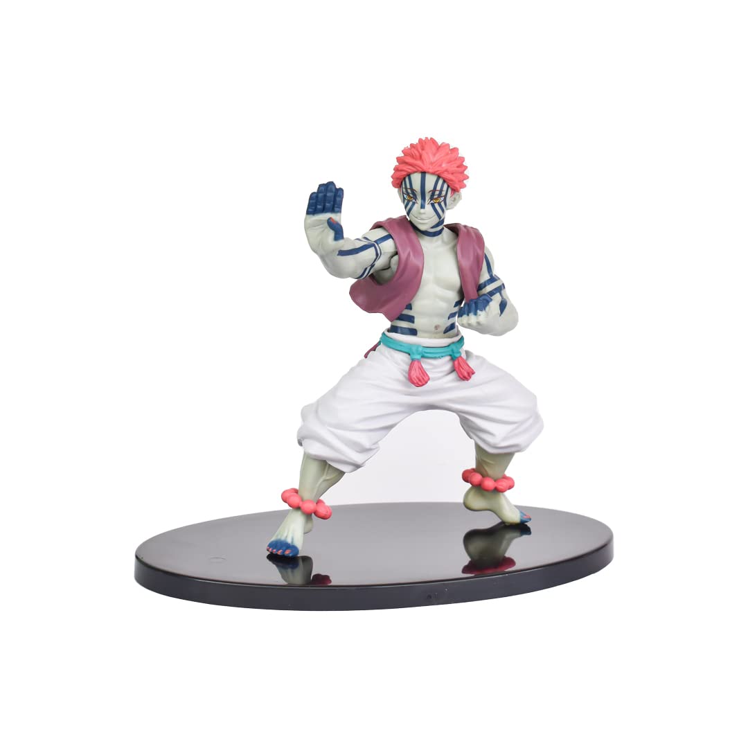 Offo|| Demon Slayer Akaza Anime Action Figure [ 17cm] / Lightweight, Attractive, Durable Action Figures/Action Figures for Home Decors, Office Desk and Study Table (B09VDSCM6X) Amazon Price History, Amazon Price Tracker