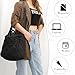7VSTOHS Puffer Tote Bag para Mujeres Imagen de 7VSTOHS Puffer Tote Bag para Mujeres