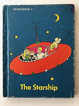 Hardcover The Starship, Storybook 7 (Sullivan Associates Reader, Volume 7) Book
