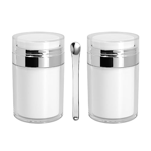Snowso Airless Jars 3.5 oz