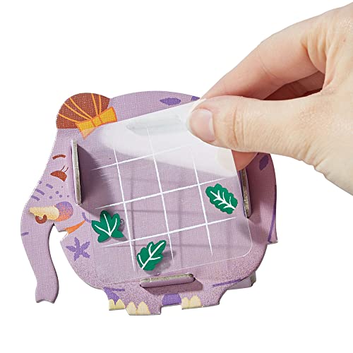HABA Eager Elephants - Beginner Tile Placement Game for Ages 4+