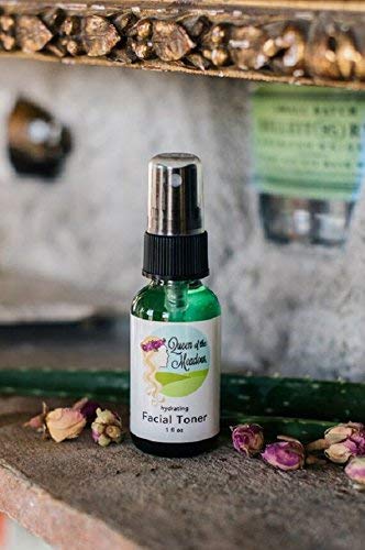 Facial Toner Mist, organic,1 fl oz Facial Toner Mist, organic,1 fl oz