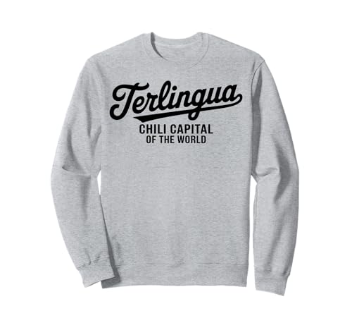 Terlingua Texas Chili Capital of the World Men Women �g���[�i�[