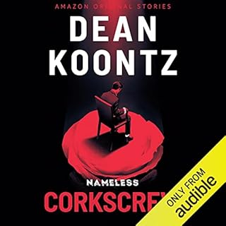 Corkscrew Audiolibro Por Dean Koontz arte de portada