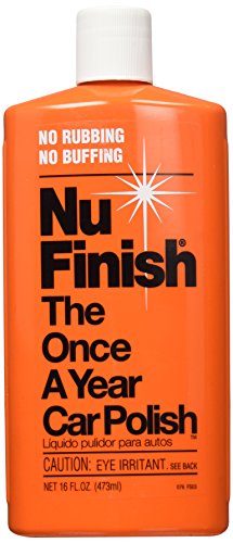 Nu Finish NF76 Liquid Polish (Pack of 12)