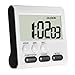 Produktbild Naisidier 1 PC Mini Digital Zähler Küchen-Timer Zeit mit magnetischem Großes LCD Display