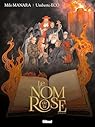 Le Nom de la Rose, tome 2 (BD) par Milo Manara
