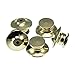 50 Pin Backs Great for Keeping Your Pins Safe No Tools Required