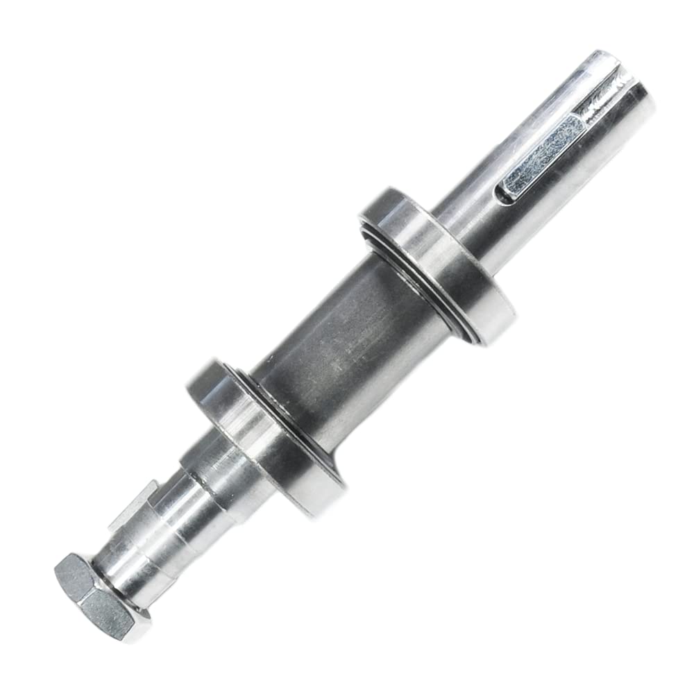 Lower Shaft Assembly, Fitting Biro Saws 11, 22 (Old Style) Uses Smaller Bearing 100/204. Rpls A361