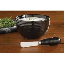 Blackstone Dip Bowl & Spreader - Park Designs