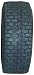 Produktbild MDS - Rasenreifen Rasenmäherreifen 16x650-8 4PR TL D365 28 PSI (16x6.50-8)