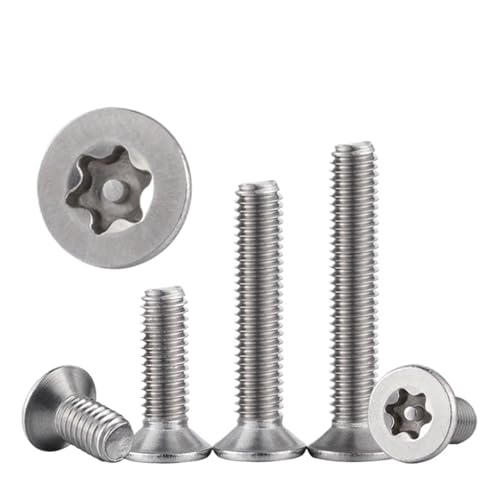 304XeX| h~lW M~ԃlW ` h~ M3 M4 M5 M6(40mm,M6 (20Pcs))