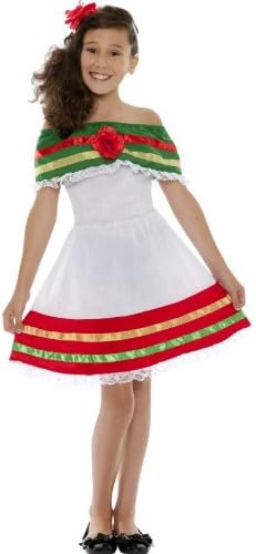 childrens mexican fancy dress