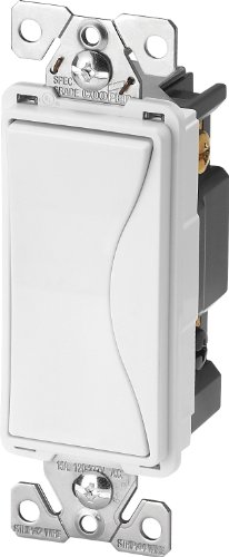 Eaton 9504AW ASPIRE Switch, Alpine White