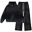 2pc Black
