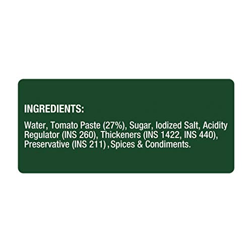 Image of Del Monte Tomato Ketchup - No Onion No Garlic, 900 g| No MSG |100% Vegan | Tomato Sauce (Pack of 3)