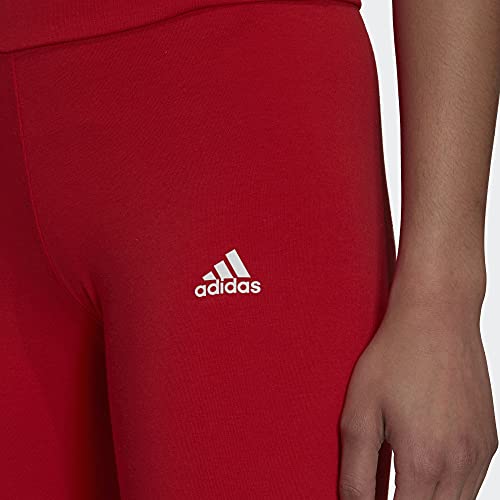 Image of adidas Women's Essentials High-Waisted Logo Leggings