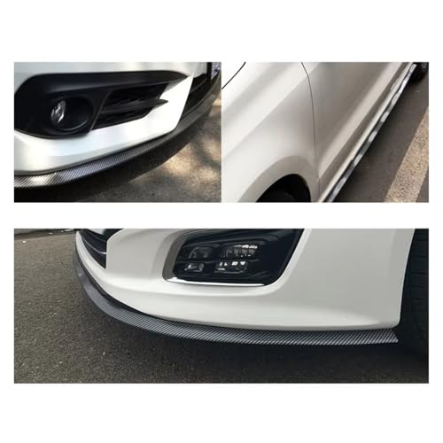 Faldones laterales coche universales para proteger bajos de roces 5