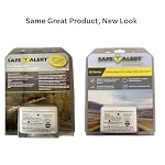 Safe T Alert - COAlarm - Surface Mount White - 62-541-WT - Image 3