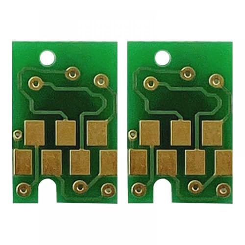 Chip universal compatible con 7600, 9600 y 9880 para cartucho de caja de mantenimiento de plotter