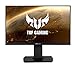 ASUS TUF Gaming VG249Q, 23.8'' FHD (1920x1080) Gaming monitor, IPS, up to 144Hz, 1ms MPRT, D-SUB, DP, HDMI, FreeSync, Low Blue Light, ELMB, Shadow Boost