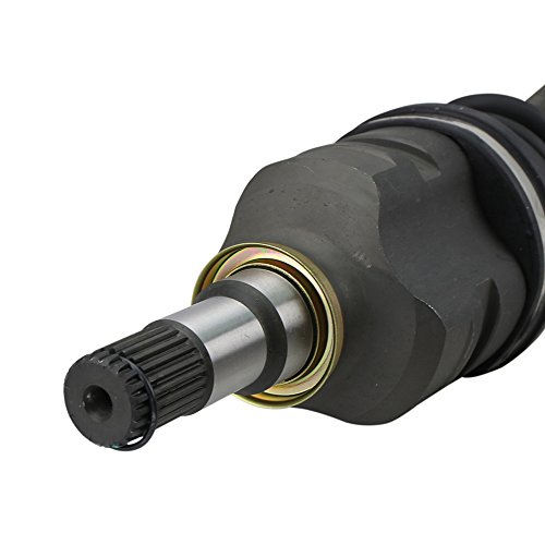 Odm To-8-8537A New Cv Axle Shaft/Drive Axle Assembly, Front Driver (Left) Side, For Chevy Prizm, Geo Prizm, Toyota Celica (M/T)/ Corolla #TOP3