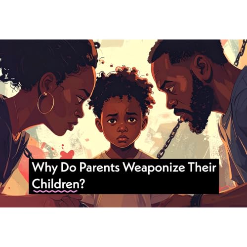 Why Do Parents Weaponize Their Children? | Grown Folks Only